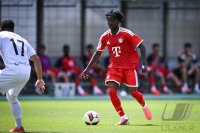 Fussball Regionalliga Bayern 26/27 FC Bayern Muenchen II - 1. FC Schweinfurt 1905