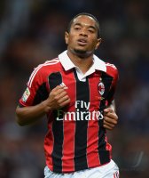 FUSSBALL SERIE A:  AC Mailand - Atalanta