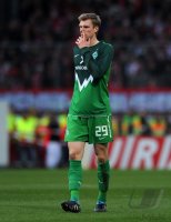 1. Fussball Bundesliga:  Per Mertesacker (SV Werder Bremen)