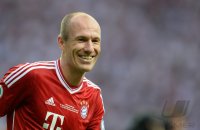 Fussball Saison 2012/2013: DFB Pokal Finale: FC Bayern Muenchen - VfB Stuttgart