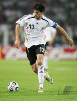 Fussball WM 2006: Nationalmannschaft Deutschland