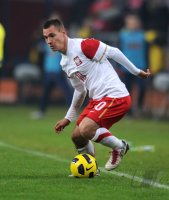 Fussball International: Ludovic Obraniak (Polen)