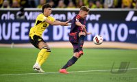 Fussball  Supercup  Saison 26/27 Borussia Dortmund - FC Bayern Muenchen