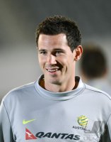 FUSSBALL INTERNATIONAL: Jamea HOLLAND (Australien)