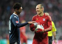 Fussball 1. Bundesliga, Saison 2011/2012:  FC Bayern Muenchen - 1. FC Koeln