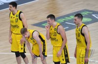 Basketball 2. Liga 21/22 Playoff Viertelfinale: Tigers Tuebingen - Eisbaeren Bremerhaven