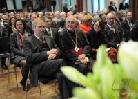 Neujahrsempfang  der Dioezese Rottenburg-Stuttgart