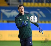 FUSSBALL INTERNATIONAL QUALIFIKATION WM 2022: Italien - Nordirland