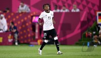 Fussball, Junioren U 17 WM 2025 Deutschland - Kolumbien, Gruppe G