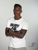 Fussball 1. Bundesliga, Saison 2012/2013, Werder Bremen: Eljero Elia im exklusiven Pressefoto ULMER Fotoshooting