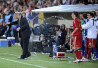 Fussball U 21 EM 2009  Deutschland  Europameister U 21