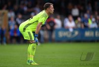 Fussball Testspiel Saison 16/17: Hamburger SV - Al Jazira Club