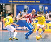 Fussball International FIFA FUTSAL WM 2008