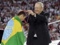 Fussball International: UEFA-Cup Finale