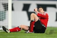 Fussball 1. Bundesliga: Schalke - Hamburg