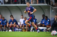 Fussball 1. Bundesliga 2025/2026 Testspiel 
RB Leipzig - FC Toulouse