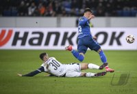 Fussball International EL 24/25: TSG 1899 Hoffenheim - Tottenham Hotspur