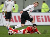 Fussball International: Deutschland - Schweiz