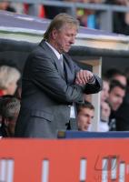 Fussball U 21 EM 2009:  Spanien - Deutschland