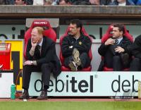Enttuschter BVB Trainer Sammer
