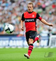 FUSSBALL, 1. BUNDESLIGA, Eintracht Frankfurt: SPYCHER Einzelaktion