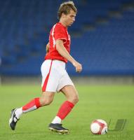 Laenderspiel Oesterreich - Venezuela