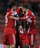 Fussball 3. Bundesliga:  FC Bayern Muenchen II - SpVgg Unterhaching