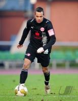 FUSSBALL 3. BUNDESLIGA: Bremen II - Duesseldorf