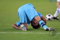 FUSSBALL  International CHL 09/10  Lucho (Marseille)