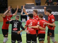 Volleyball 2. Bundesliga Saison 23/24: TV Rottenburg - Blue Volleys Gotha