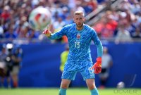 Fussball WM 2026 Vorrunde: Norwegen - Frankreich