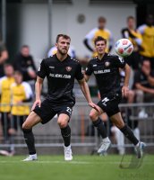 Fussball 1. Bundesliga 25/26 Testspiel
SC Freiburg - Dynamo Dresden