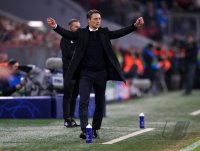 Fussball CHL 18/19 Gruppenphase: FC Bayern Muenchen - Ajax Amsterdam