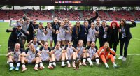 Fussball 85. Blue Stars Youth Cup   14.05.2026Finale Frauen, FC Zuerich Frauen - BSC YB Frauen