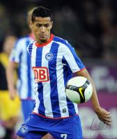 FUSSBALL DFB-Pokal: BERLIN, CICERO Einzelaktion