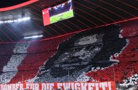 Fussball International CHL 21/22: FC Bayern Muenchen  - Villarreal CF