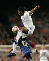 Fussball Champions League  FC Barcelona 2-2 FC Chelsea