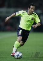 FUSSBALL  CHL   AC Mailand  - FC Barcelona