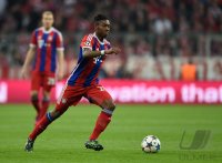 Fussball CHL 14/15 Achtelfinale: FC Bayern Muenchen - FC Schachtar Donezk