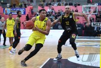 Basketball 2. Bundesliga  19/20: Tigers Tuebingen - VfL Kirchheim Knights