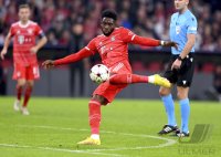 Fussball International CHL 22/23: Inter Mailand - FC Bayern Muenchen