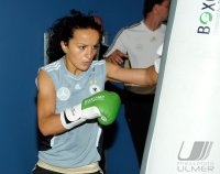 Frauen Fussball Nationalmannschaft: Fatmire Bajramaj