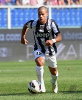 FUSSBALL SERIE A:  Genua - Juventus Turin