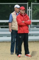 REITEN Olympia 2012: Michael Jung (Deutschland)