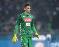 FUSSBALL SERIE A 2018/2019: Inter Mailand  - SSC Neapel