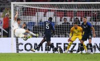 FUSSBALL UEFA Nations League: Deutschland - Frankreich