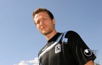 2. Fussball Bundesliga: Benjamin Lauth (1860 Muenchen)