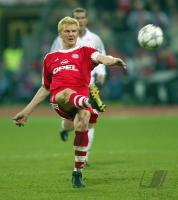 FUSSBALL Stefan Effenberg (FCB)