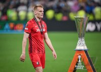 Fussball Europa League 25/26 Finale; SC Freiburg - Aston Villa