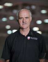 Volleyball 1. Bundesliga   Saison 2010/2011  ENBW TV RottenburgBesichtigung der Werkstatt der Schoenbuchbahn;